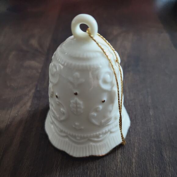 1998 American Greeting Forget me Not First Christmas Together Christmas Ornament - Picture 4 of 6